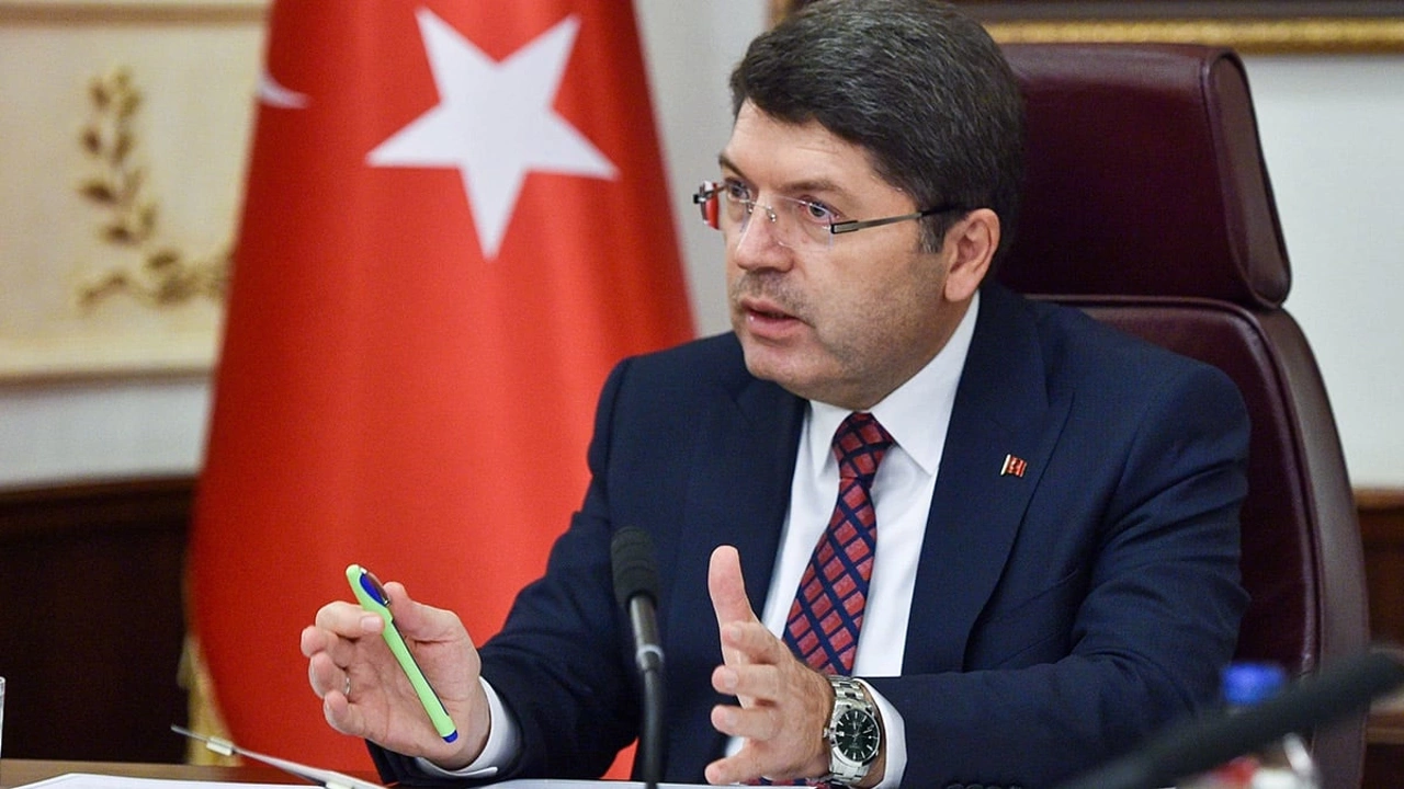 Adalet Bakanı Yılmaz Tunç'tan torpil iddialarına yanıt
