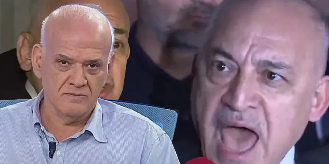 Ahmet Çakar mahkemelik oldu: "Mehmet Büyükekşi, 'çifte bylock'çu' dediğim için şikayet etmiş…"
