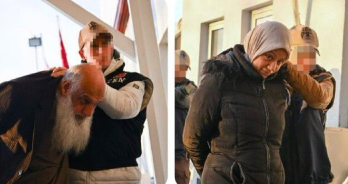 Türkiye'deki Mossad köstebekleri yakalandı