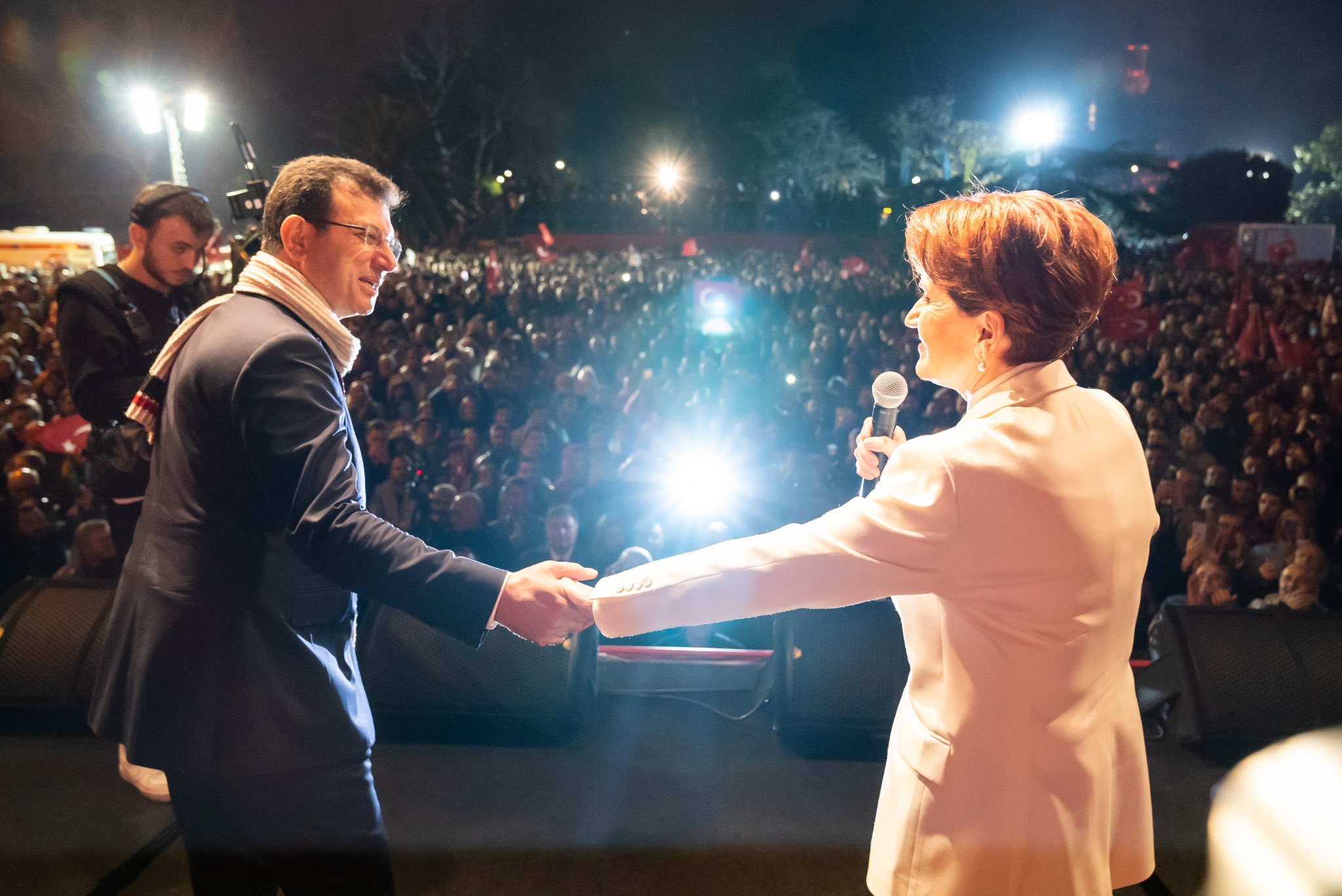 İYİ Parti'den istifa eden İbrahim Özkan'dan Meral Akşener'in sözüne destek: "'Kazanacak Adaya' oy vereceğiz"