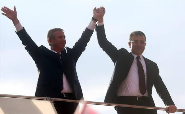 İşte Ekrem İmamoğlu ve Mansur Yavaş'ın rakiplerinin belli olacağı tarih! Erdoğan açıkladı