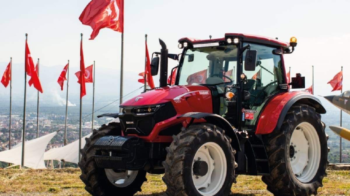 Türk traktör devi en büyük rakibini satın aldı