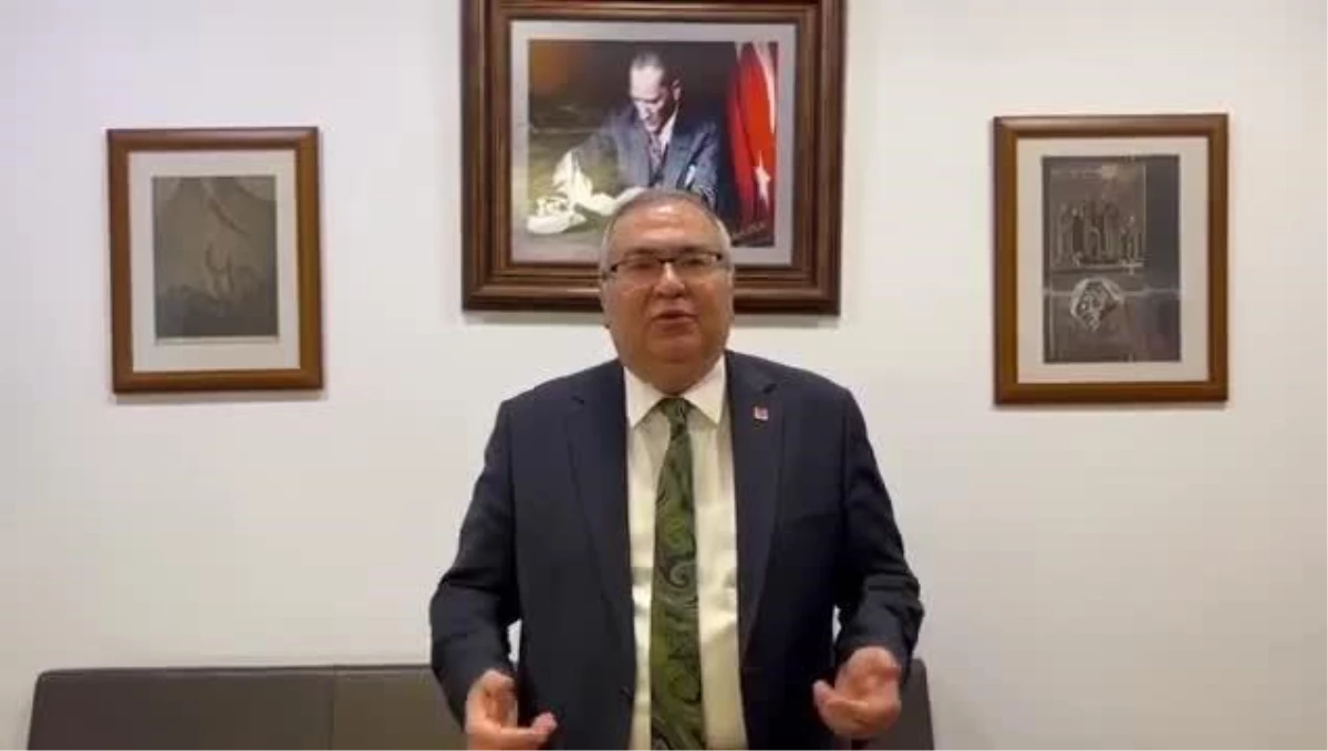 CHP’li Süleyman Bülbül dikkat çeken 2023 verilerini açıkladı: Hukuk yerle bir edildi!