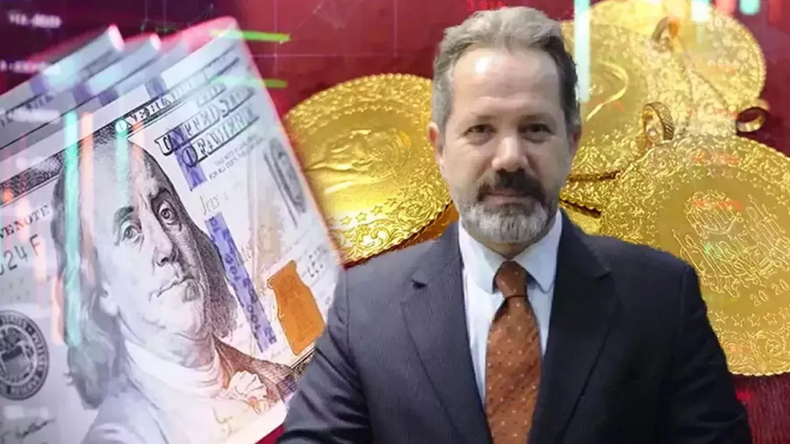 Altın, euro, dolar, bitcoin... 2024 yılında en çok hangi yatırım aracı kazandıracak? İslam Memiş açıkladı