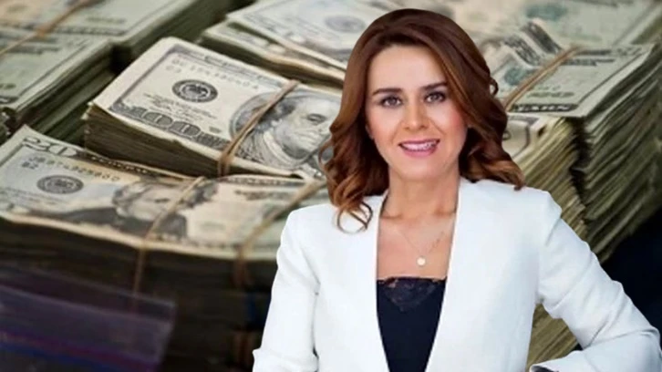 Seçil Erzan'ın kırılan telefonunda kuyumcudan tehdit mesajı