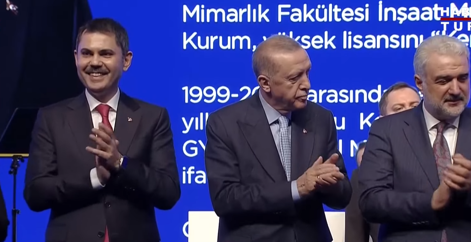 Erdoğan, Ekrem İmamoğlu'nun rakibi olacak İstanbul adayını resmen açıkladı!