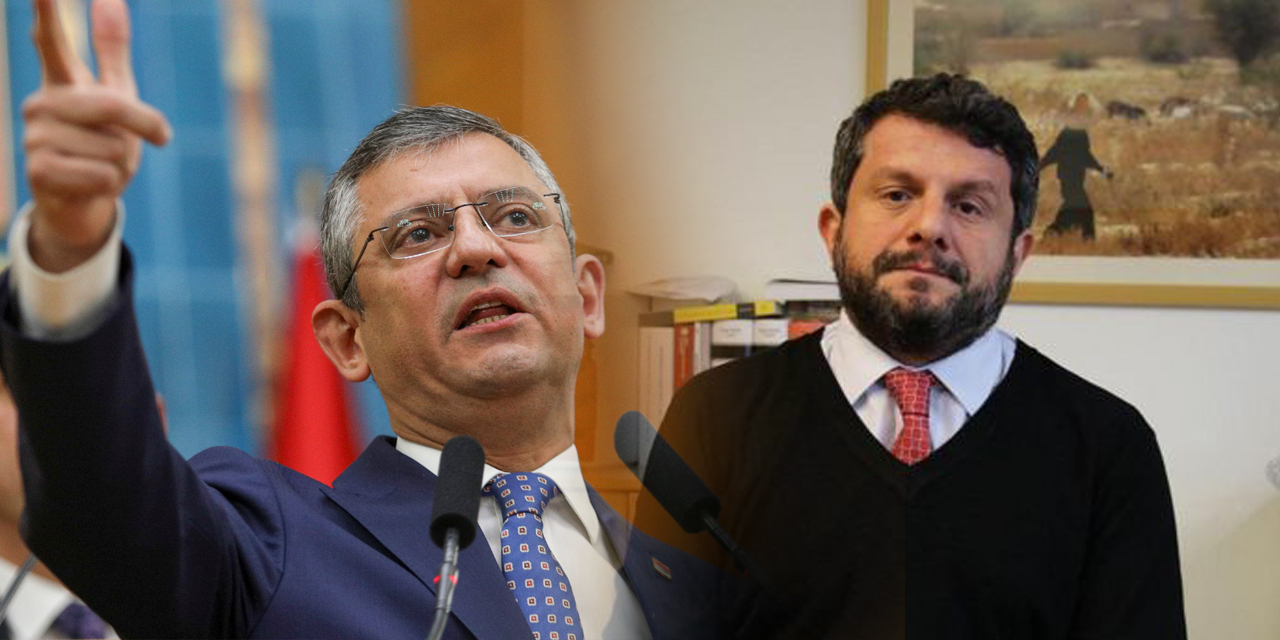 CHP'den Özgür Özel’i ve Can Atalay'ı hedef alan Erdoğan'a jet yanıt: "Terörden beslenen medet uman parti AKP'dir"