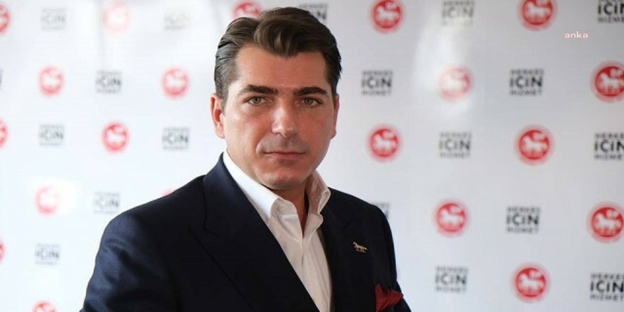 DP'li Ekrem Eray Arda'dan Demokrat Parti'nin 78. yaşı için önemli mesaj