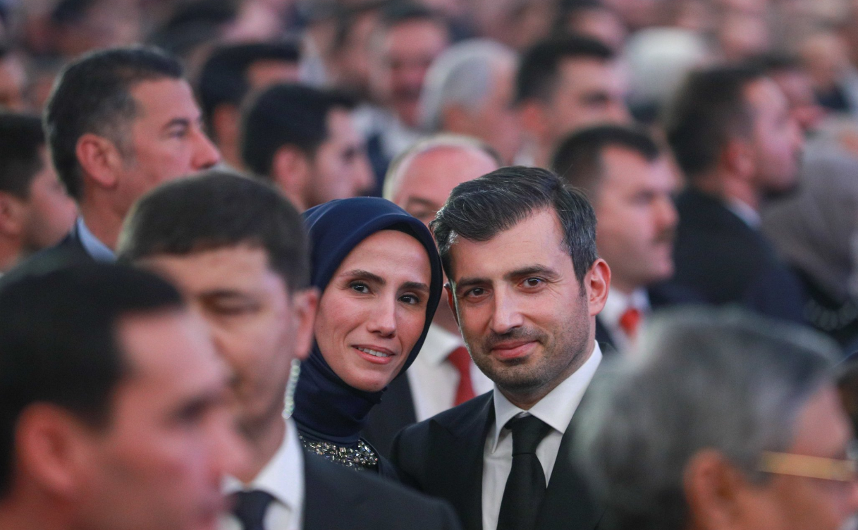 Selçuk Bayraktar ve Sümeyye Erdoğan vakıf kurdu! İşte vakfın amacı