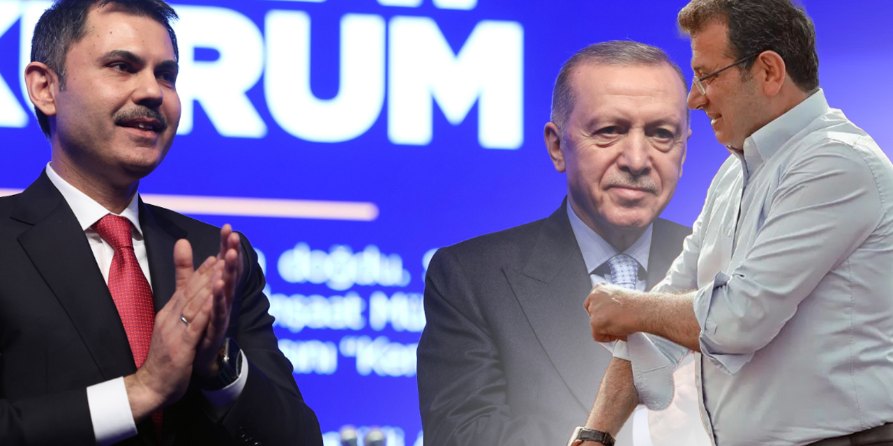 Murat Kurum'dan Ekrem İmamoğlu'na ilk sataşma! Kollarını sıvamasına gönderme
