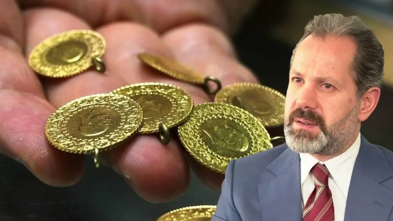 İslam Memiş elinde altın bulunduran yatırımcıları uyardı: Alım fırsatı...