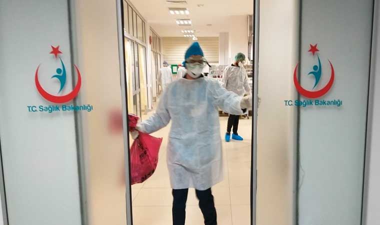 Covid-19 ve Influenza vakalarında büyük artış! Yoğun bakımlarda doluluk oranı yüzde 100'e yaklaştı!