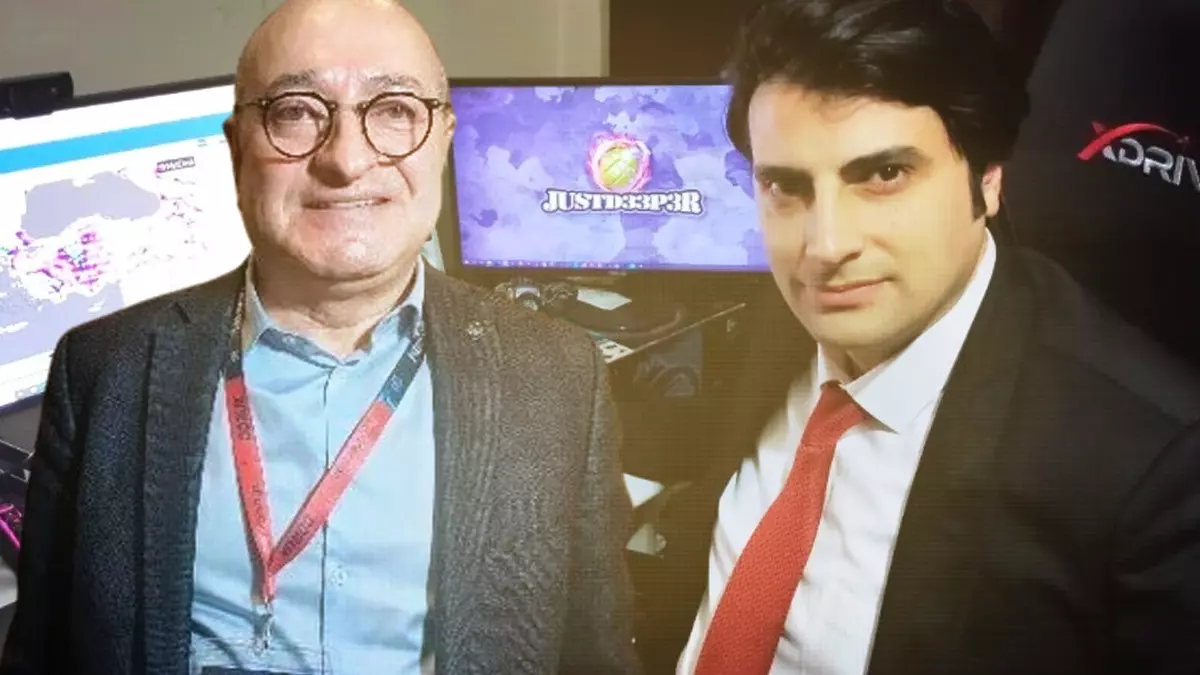 Meteoroloji uzmanı olarak tanınan Kerem Ökten için suç duyurusu: "Mezunumuz değil, suç duyurusunda bulunacağız"