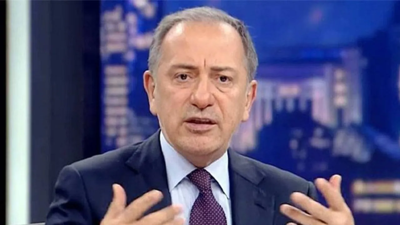 Fox TV Arap sermayesine mi satılıyor? Fatih Altaylı Atatürk fotoğraflı forma krizini hatırlattı