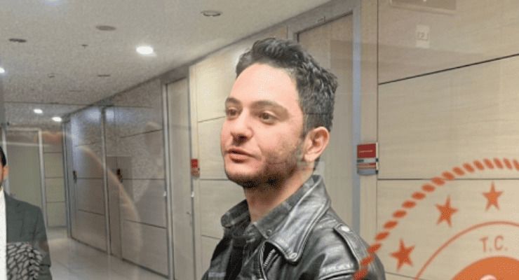 Gazeteci Furkan Karabay serbest bırakıldı