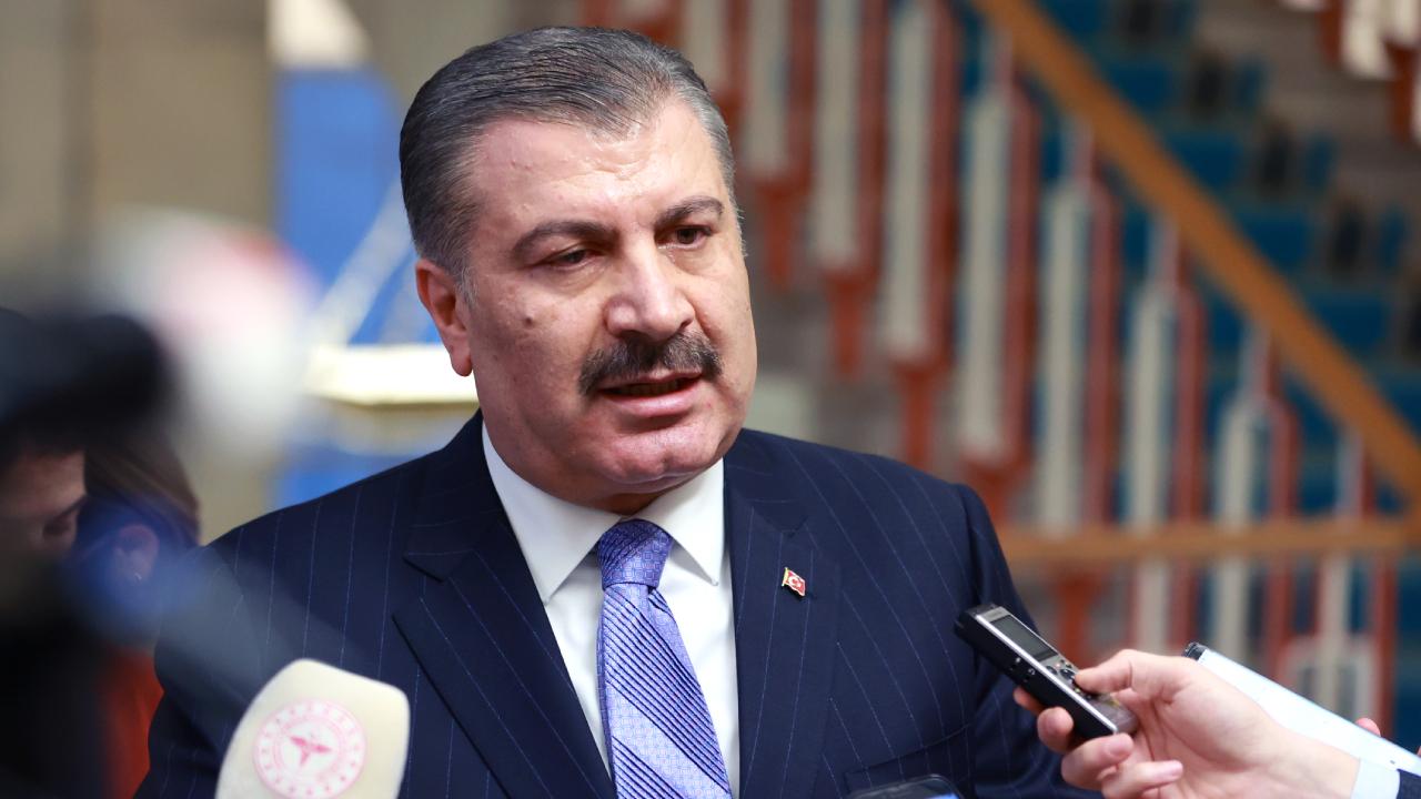 MİT'in yakaladığı Mossad ajanları içinde Sağlık Bakanlığı çalışanı mı var? Fahrettin Koca'dan sert açıklama