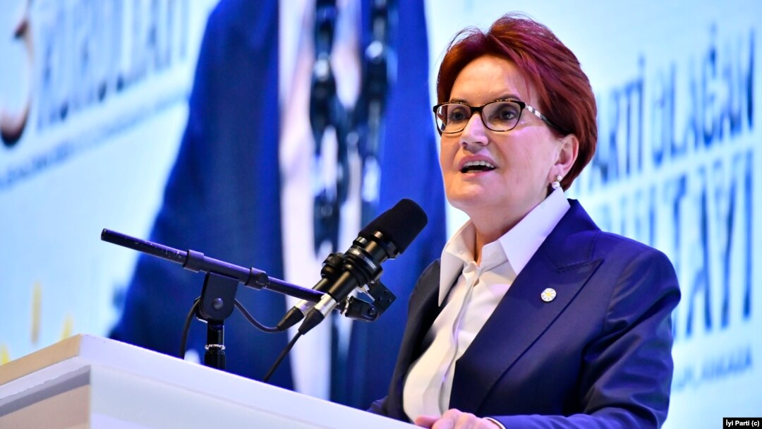 Akşener, 'oyumuz düşerse bırakırım' dedi mi? Partiden açıklama geldi