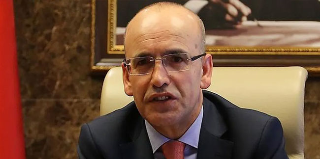 Bakan Mehmet Şimşek'ten ABD kararı