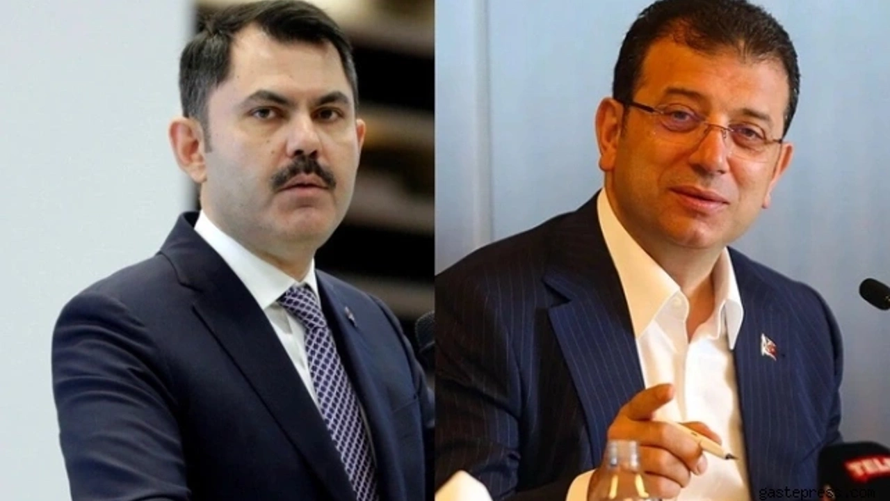 İmamoğlu'ndan Murat Kurum sorusuna yanıt