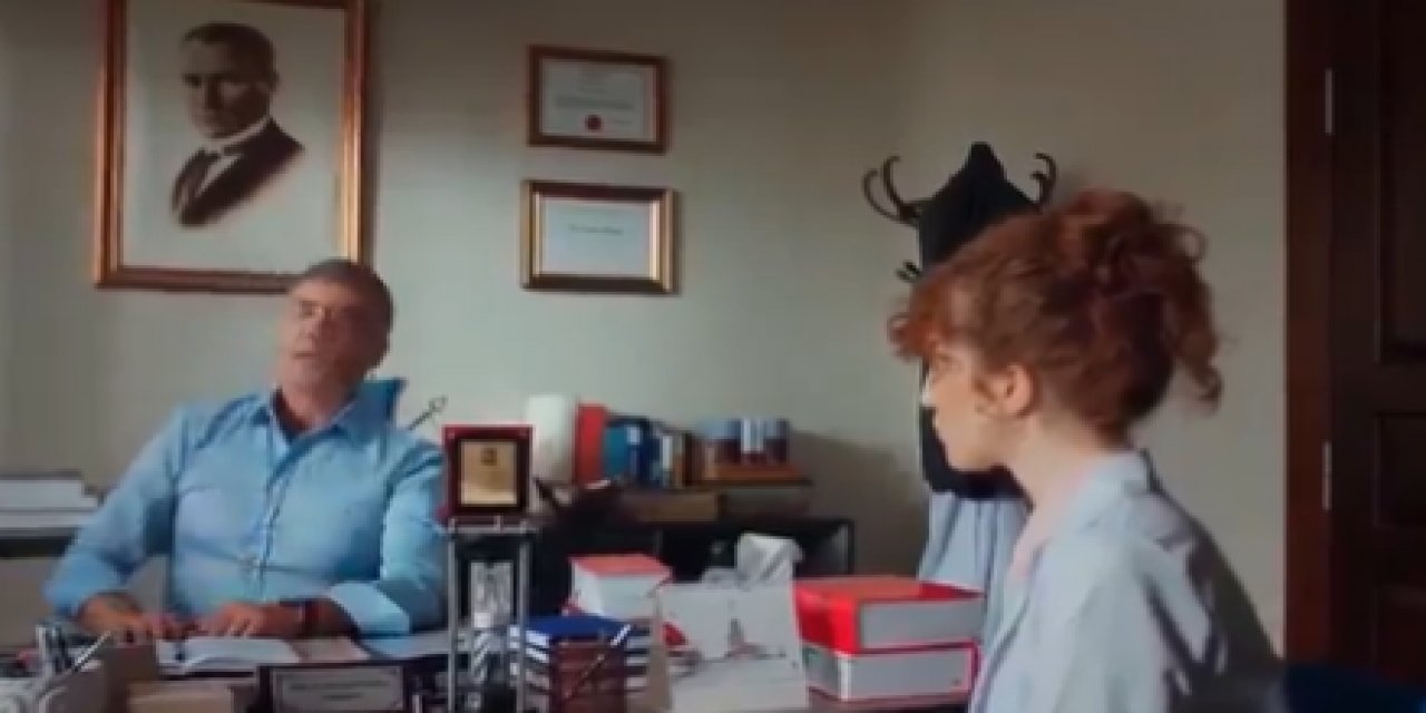 Kızıl Goncalar'dan 'sansür'e çarpıcı gönderme!