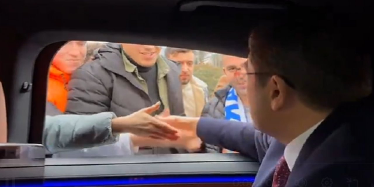 Adalet Bakanı seçim turunda: "Kazanacağız değil mi İstanbul’u?" Ekrem İmamoğlu'nun rakibi kim?
