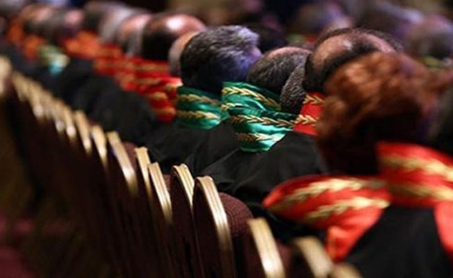 'Hakim ve savcılar da Adalet Yürüyüşü'nü destekliyor'