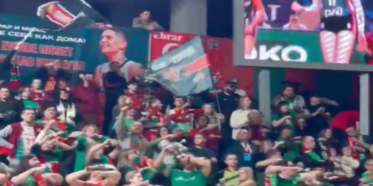 Ebrar Karakurt, Ruslara 40 kez 'Erik dalı' oynattı