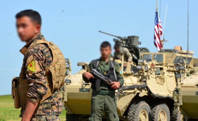 YPG: Türkiye'nin hazırlıkları savaş ilanı