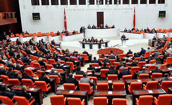 AKP ve MHP anlaştı