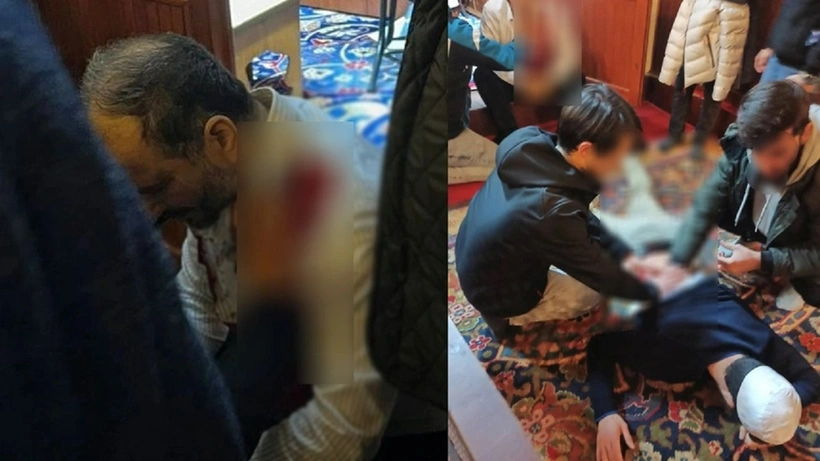 Fatih Camisinde imama bıçakla saldırmıştı, ifadesi ortaya çıktı: "Anlık bir refleks olarak gelişmiştir"