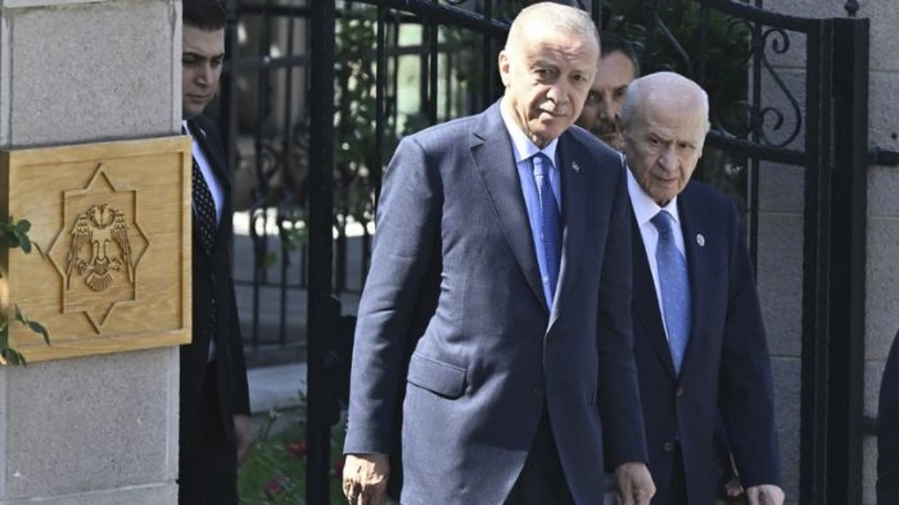 Erdoğan ile Bahçeli Can Atalay için talimat verdi iddiası