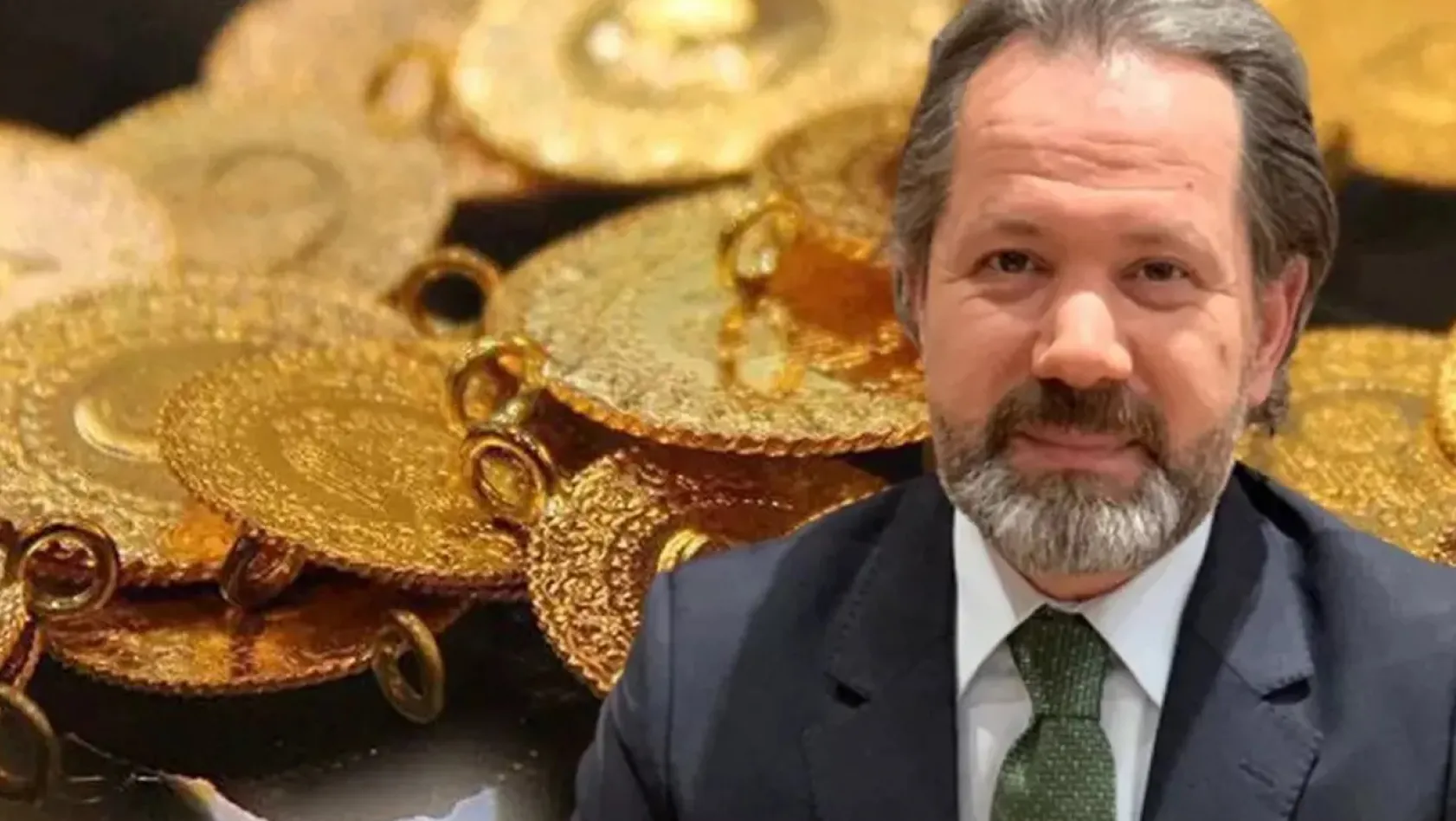 İslam Memiş altın yatırımcılarını 'düşüş kalıcı değil' diyerek uyardı! Alım fırsatı için tarih verdi