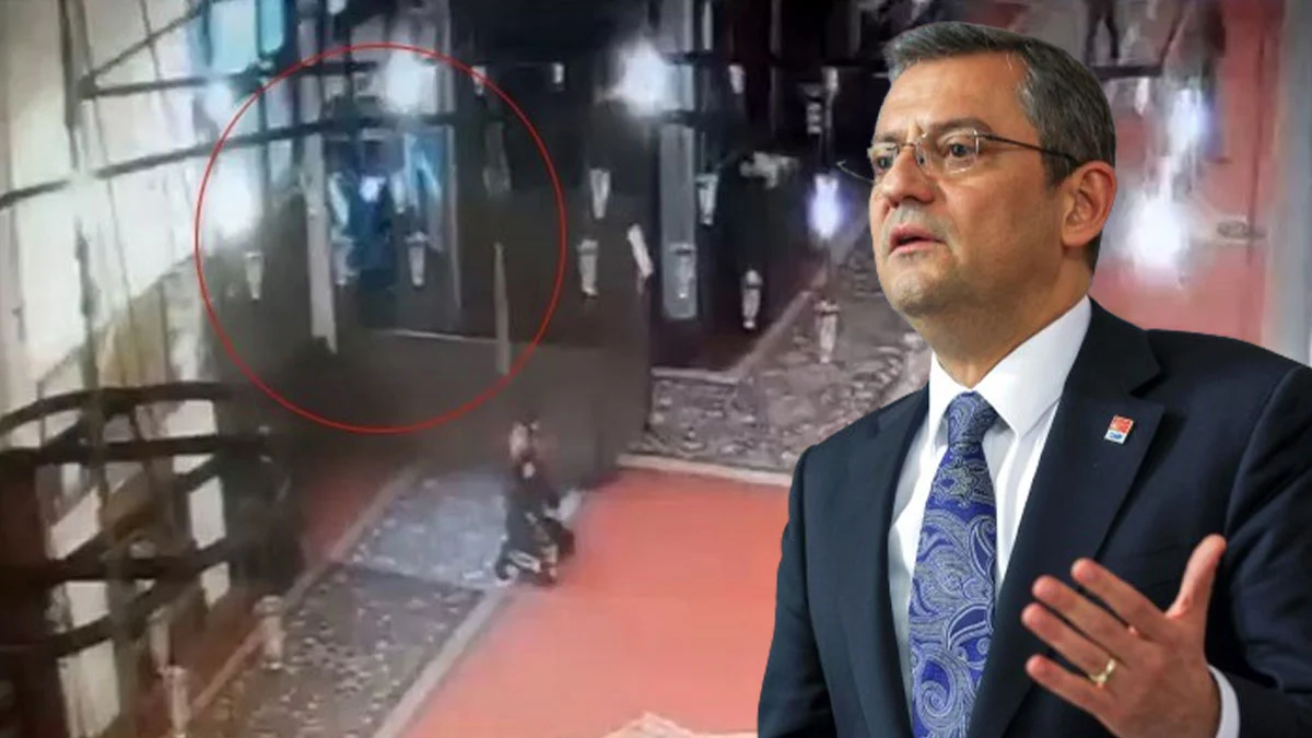 Özgür Özel'den bıçaklı saldırıya uğrayan Fatih Camisi imamına telefon