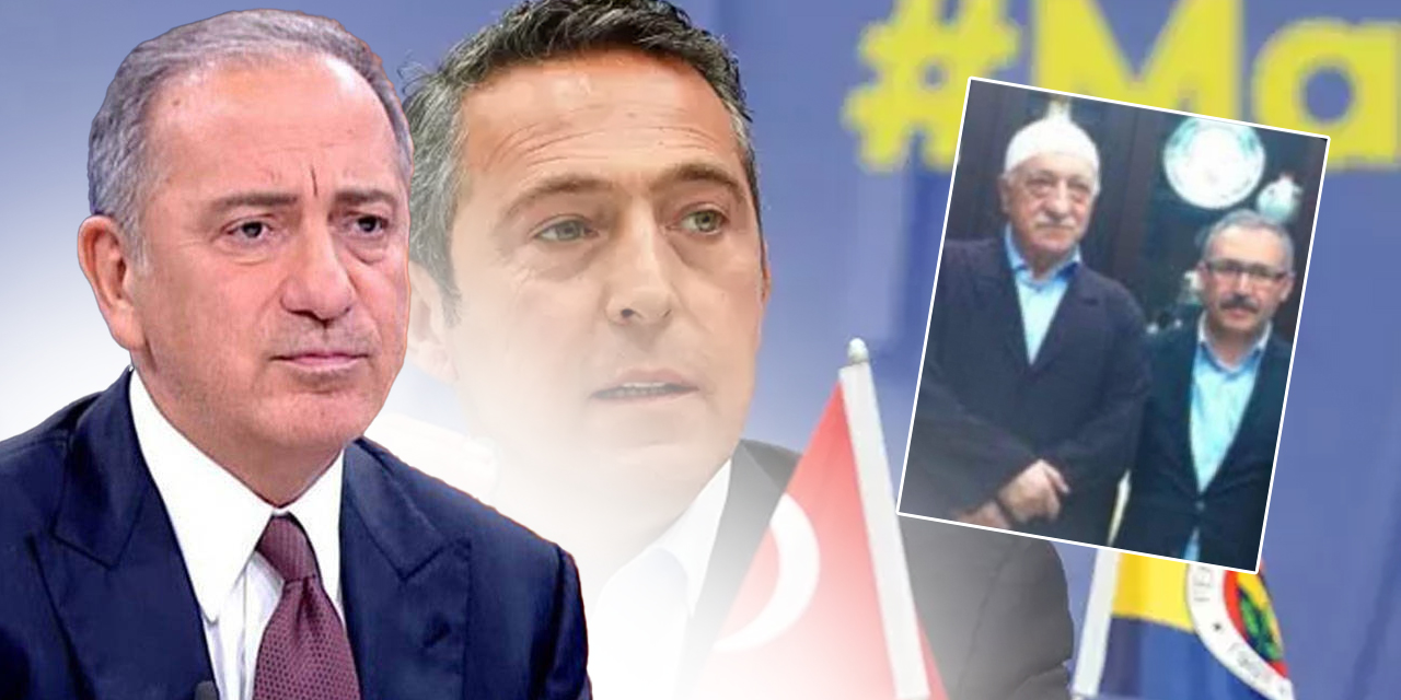 Fatih Altaylı'dan Ali Koç'a 'Ananaslı FETÖ' suçlamasında bulunan Abdülkadir Selvi'ye bomba yanıt
