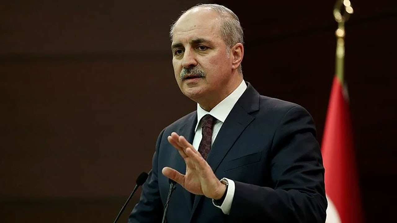 Meclis Başkanı Numan Kurtulmuş’tan Can Atalay açıklaması!