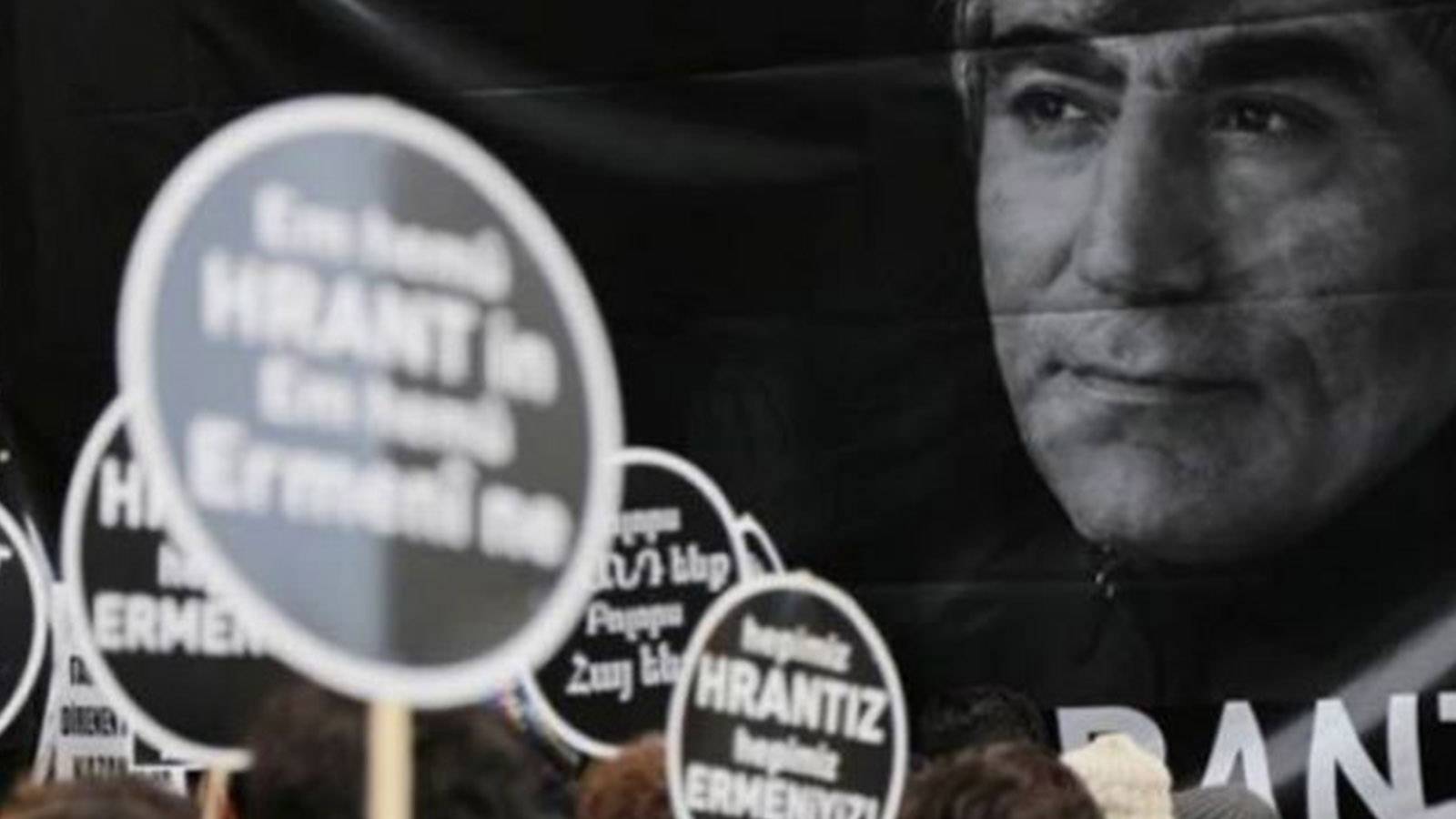 Hrant Dink cinayetinde ara karar çıktı! Duruşma ertelendi