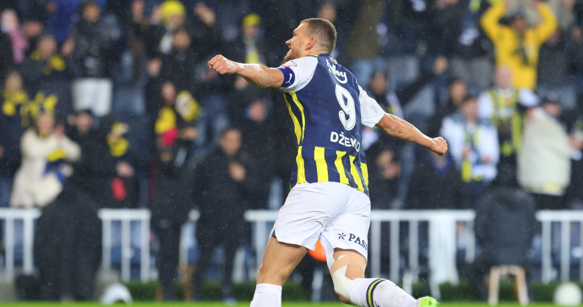 Fenerbahçe, Konyaspor'u paramparça etti 71