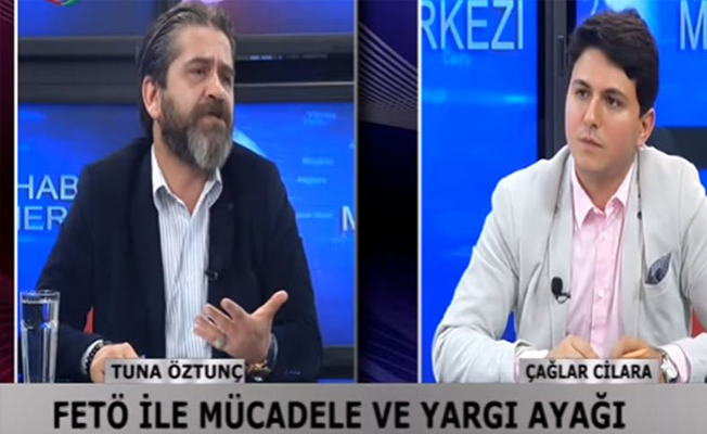 Akit yöneticisi: Erdoğan'a kumpas kuruldu