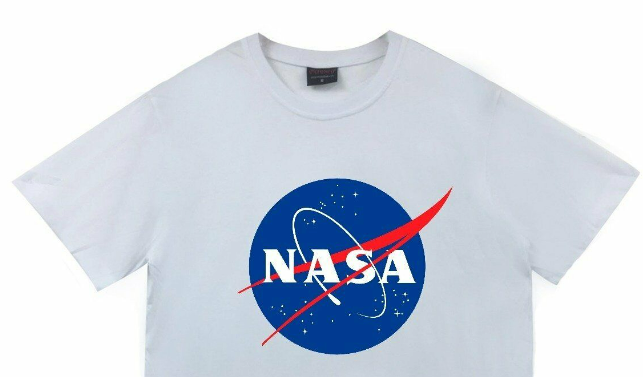 NASA tişörtlerine Türkiye'den rakip çıktı: TUA