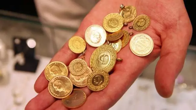 Altın güne yükselişle başladı! Çeyrek altın ne kadar? Gram altın ne kadar? 11 ocak altın fiyatları...