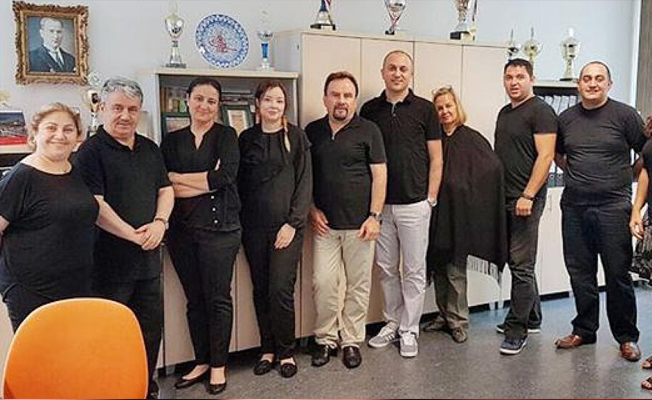 Türk Dışişleri'nde 'siyah tişört' eylemi
