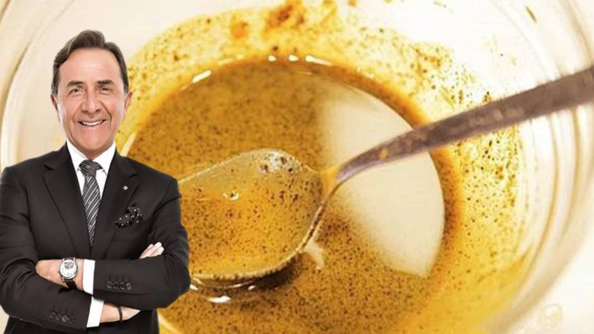 Cinsel performansı artıran, isteksizliği yok eden kürü Prof. Dr. Osman Müftüoğlu verdi: Her sabah karıştırıp içerseniz...