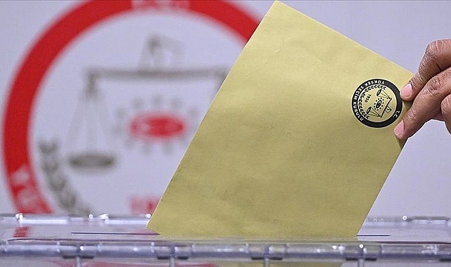 O parti yerel seçime katılmayacağını duyurdu! Seçime katılan parti sayısı 36'dan 35'e düştü