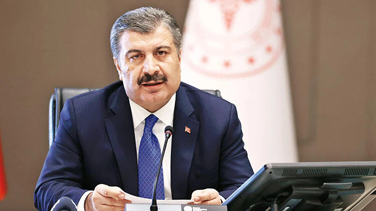 Sağlık Bakanı Fahrettin Koca'dan artan vakalara ilişkin uyarı