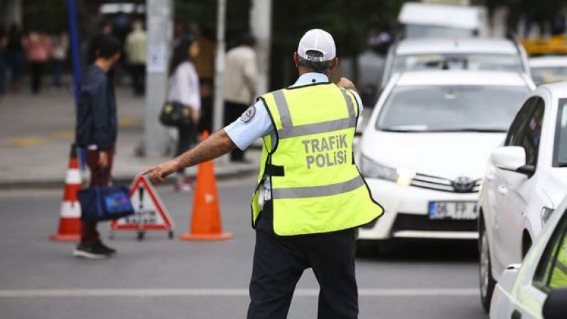 Trafikte bunu yapan hapı yuttu! Cezası artırıldı