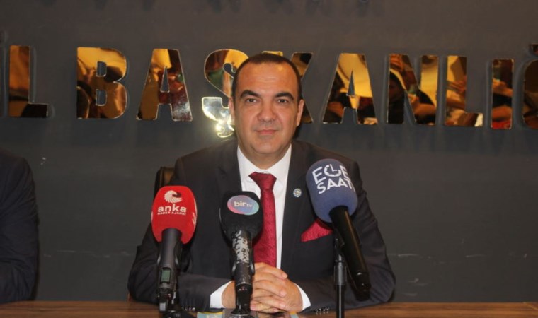 İYİ Parti'de sular durulmuyor! İYİ Parti İzmir İl Başkanı Sinan Bezircilioğlu görevden alındı