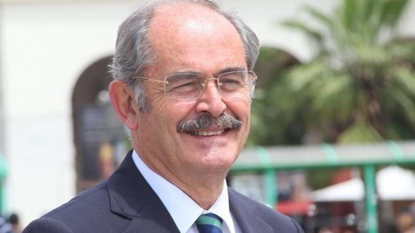 Yılmaz Büyükerşen'den Eskişehir'e veda mesajı