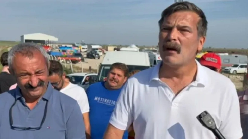 TİP, Komünist Başkan Fatih Mehmet Maçoğlu'nu Kadıköy'de destekleyecek mi?
