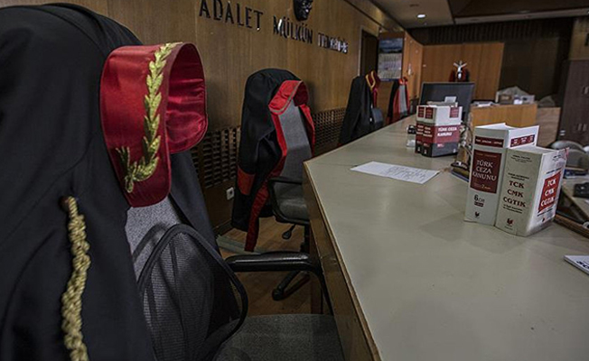 Yargıçlar Sendikası: Darmadağın edildik