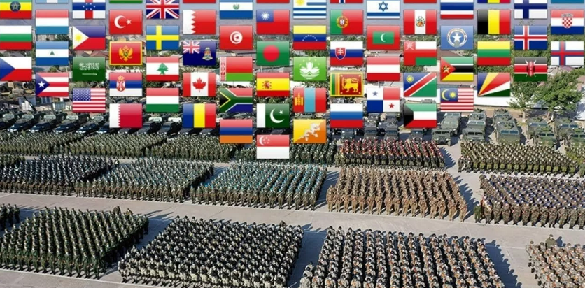 İşte 2024'ün en güçlü orduları! Türkiye listede kaçıncı?